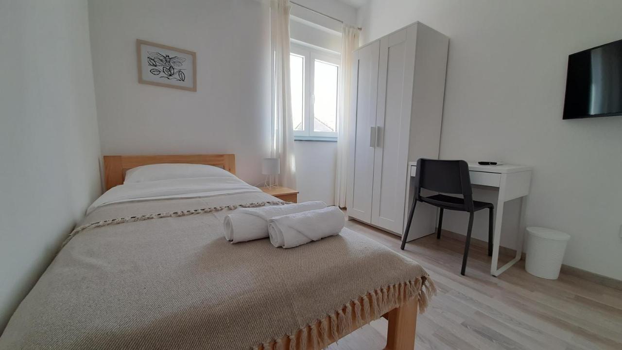 Posteja Rooms Zadar Exteriér fotografie