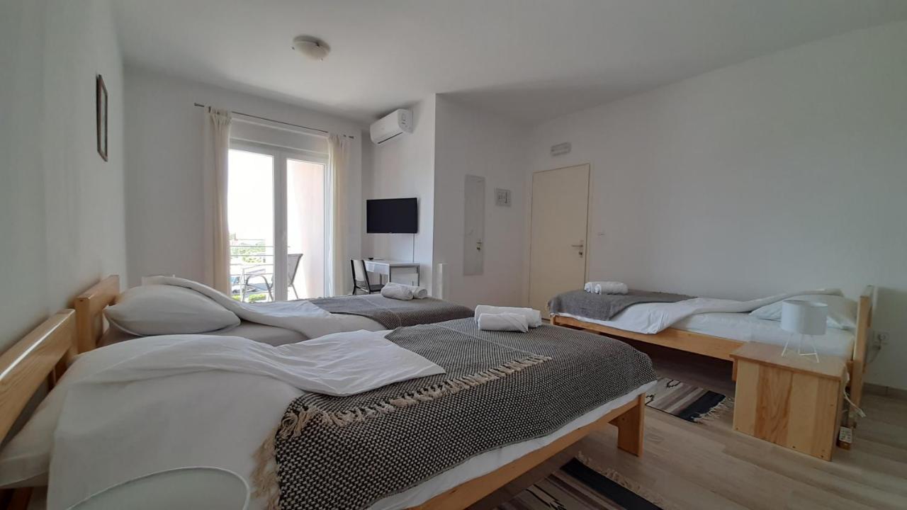 Posteja Rooms Zadar Exteriér fotografie