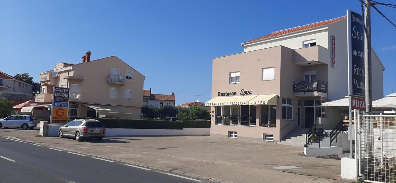 Posteja Rooms Zadar Exteriér fotografie